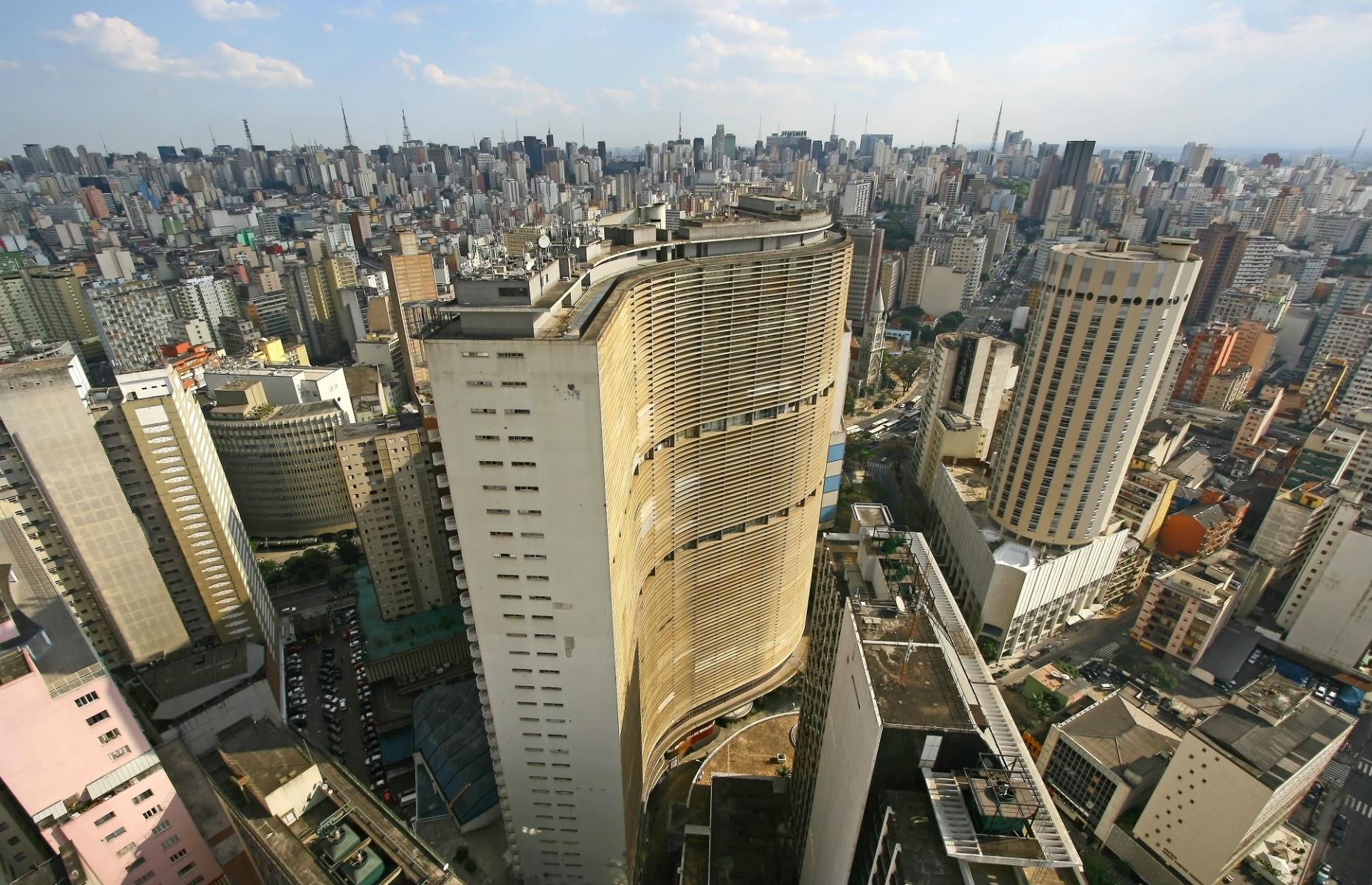 Sao Paulo, Brazil, projected 2050 population: 24 million